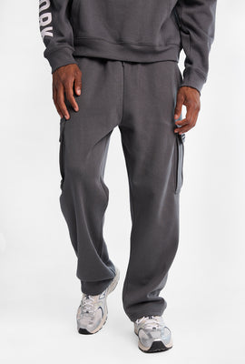 Pantalon cargo en molleton ample Zoo York