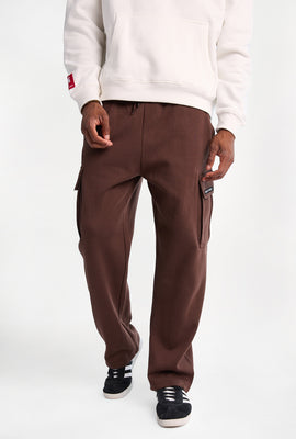 Zoo York Baggy Cargo Sweatpants