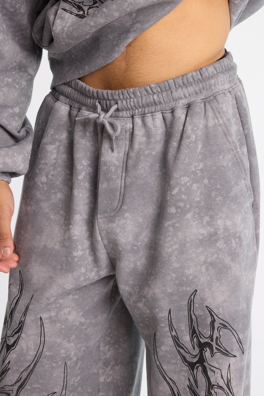 Arsenic Washed Super Baggy Sweatpants Arsenic Washed Super Baggy Sweatpants