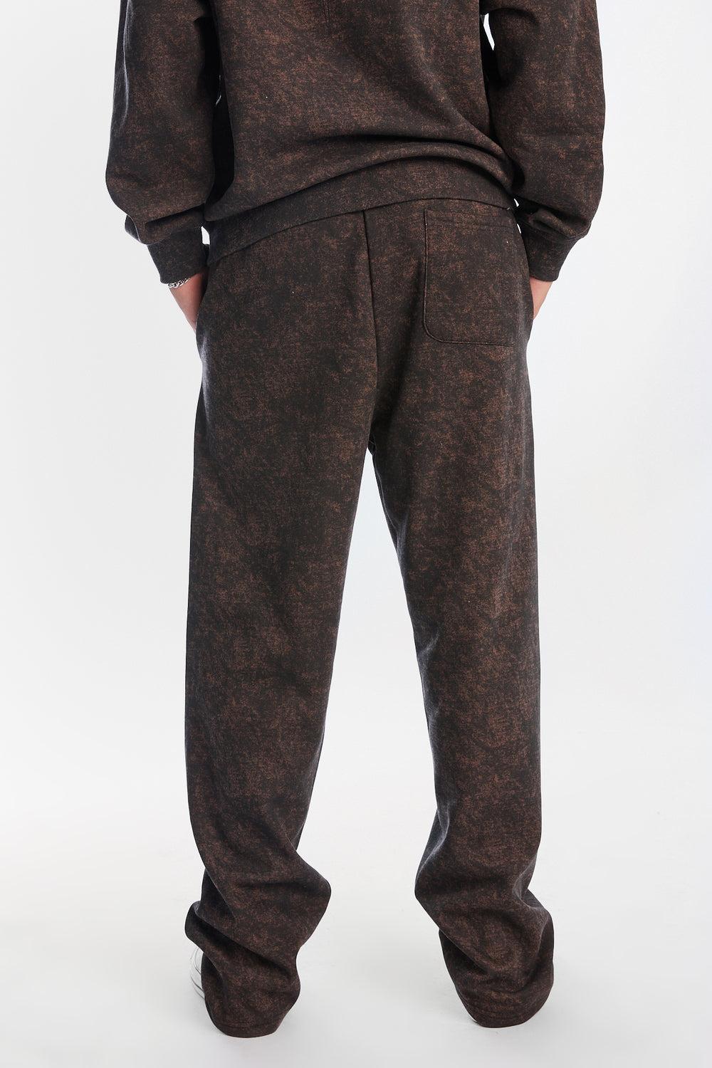 Arsenic Washed Baggy Sweatpants Arsenic Washed Baggy Sweatpants
