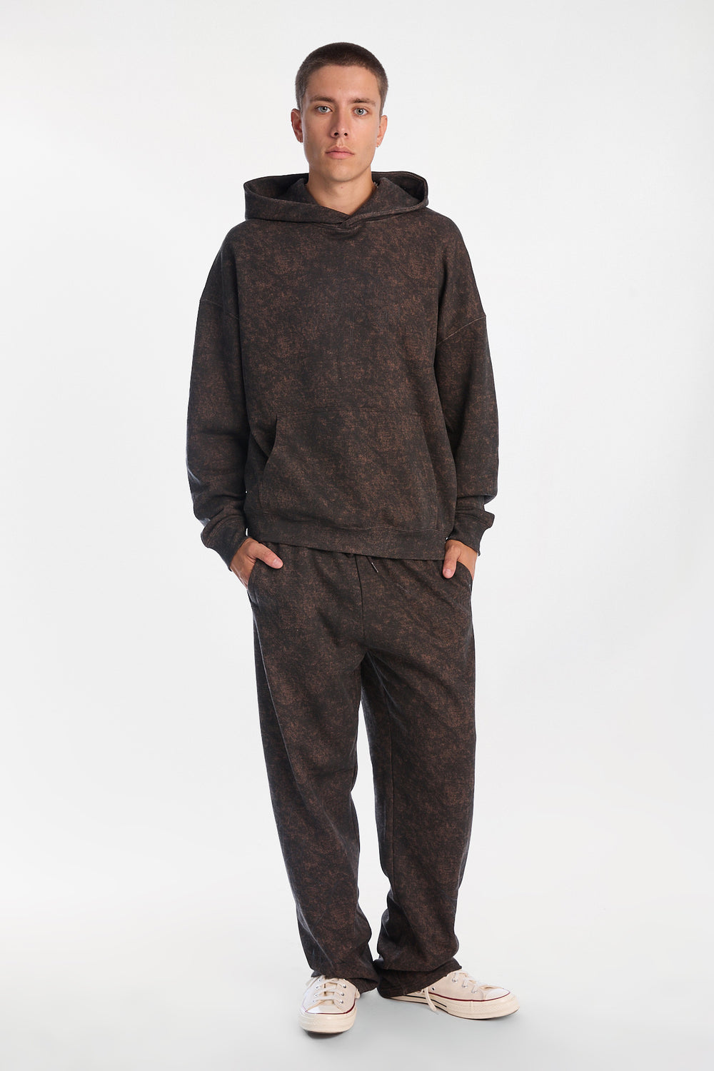 Arsenic Washed Baggy Sweatpants Arsenic Washed Baggy Sweatpants
