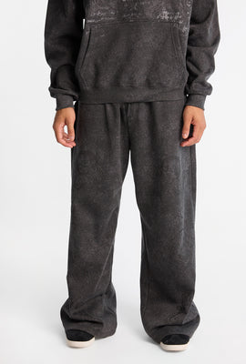 Arsenic Washed Super Baggy Sweatpants