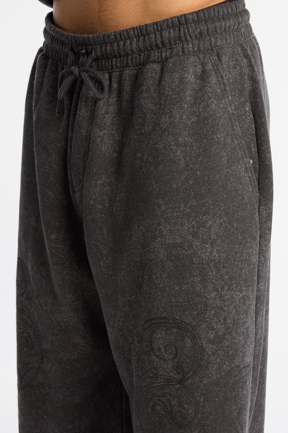 Arsenic Washed Super Baggy Sweatpants Arsenic Washed Super Baggy Sweatpants