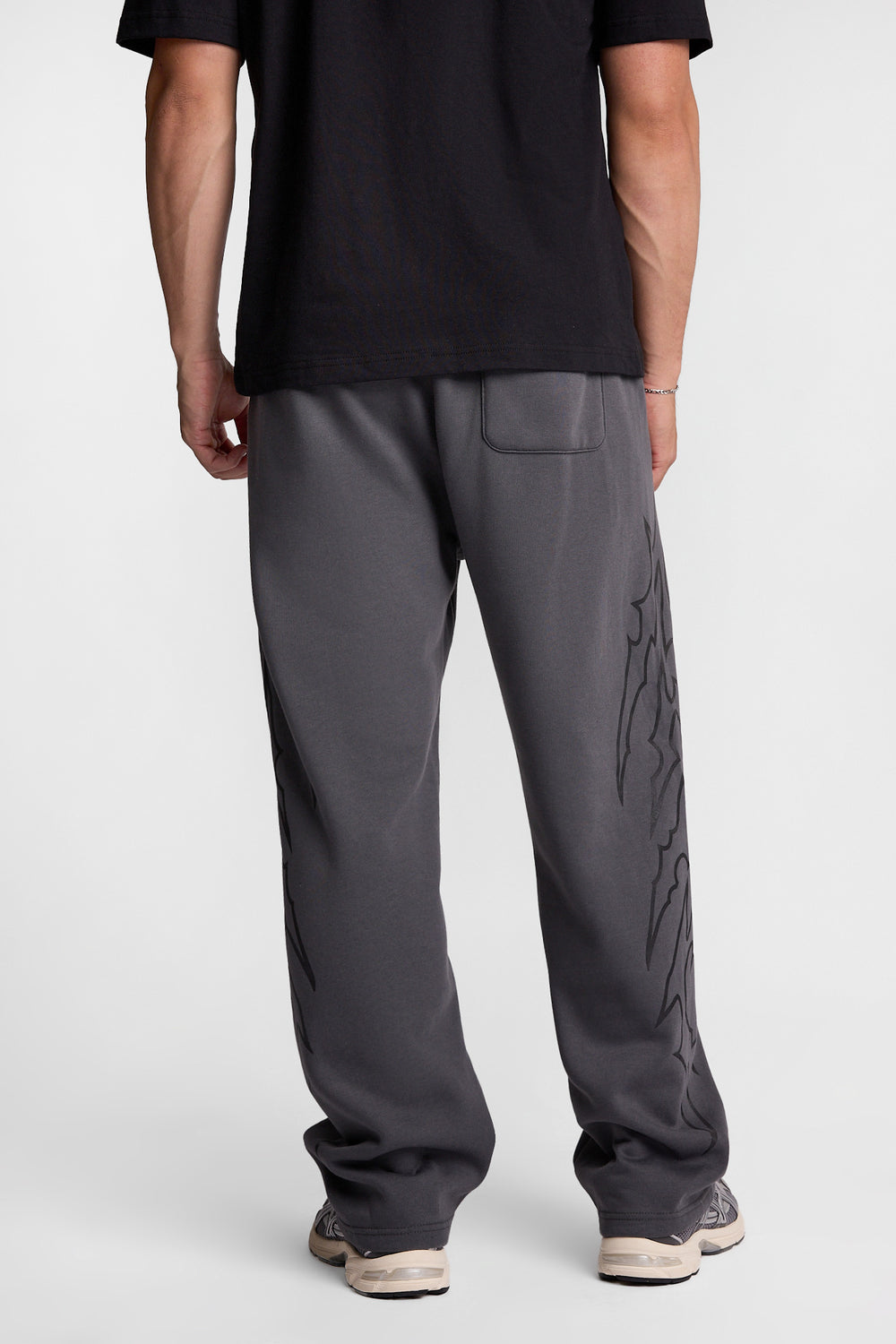 Arsenic Studded Baggy Sweatpants Arsenic Studded Baggy Sweatpants