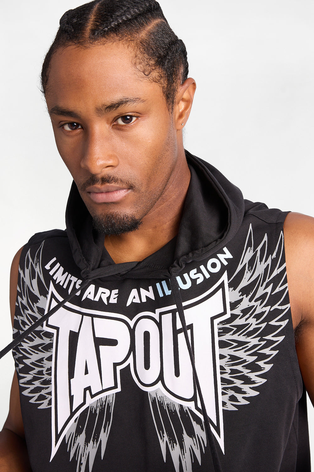 T-shirt sans manches Tapout T-shirt sans manches Tapout