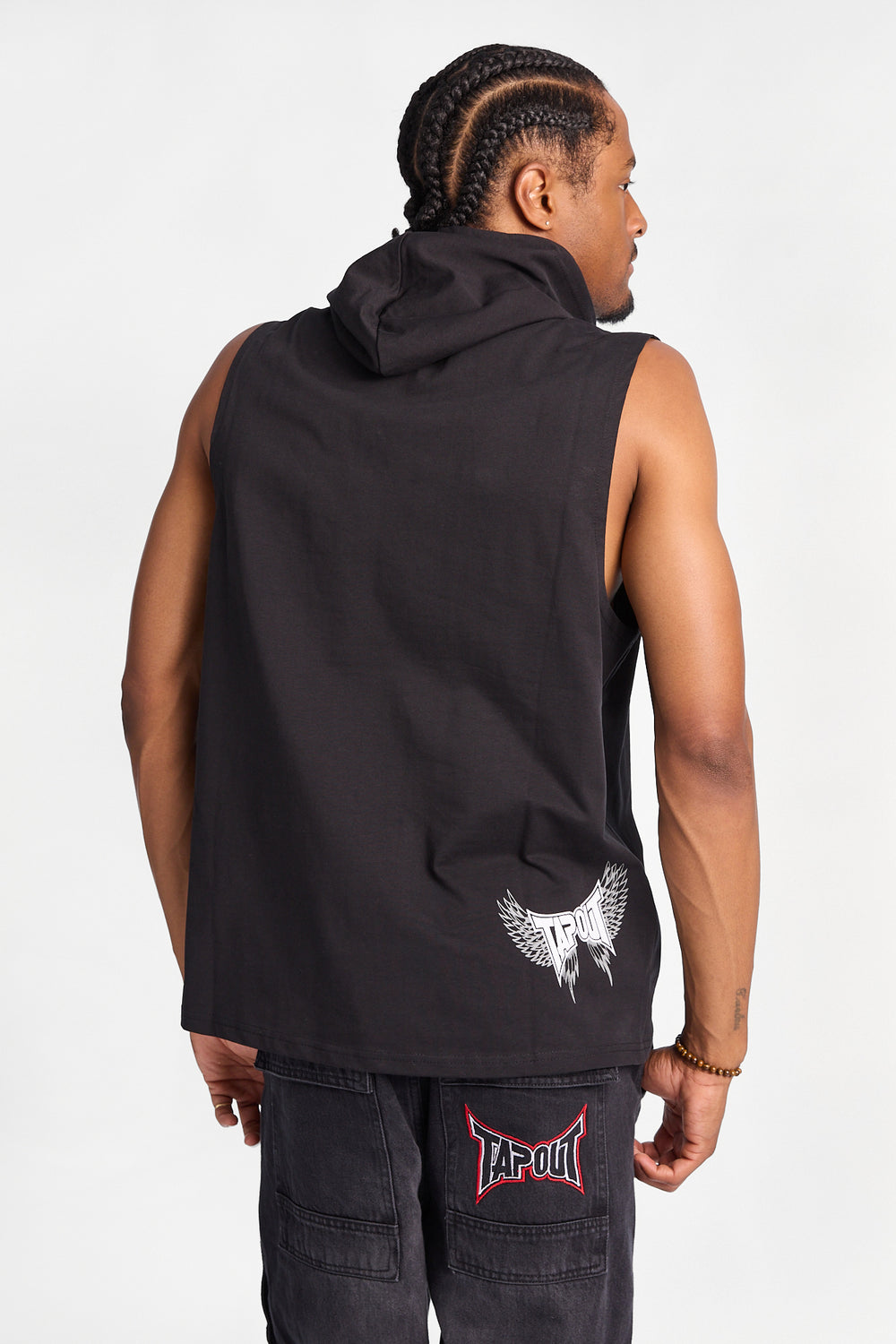 Tapout Sleeveless Tee Tapout Sleeveless Tee
