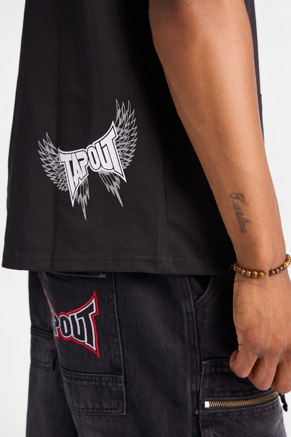 T-shirt sans manches Tapout T-shirt sans manches Tapout