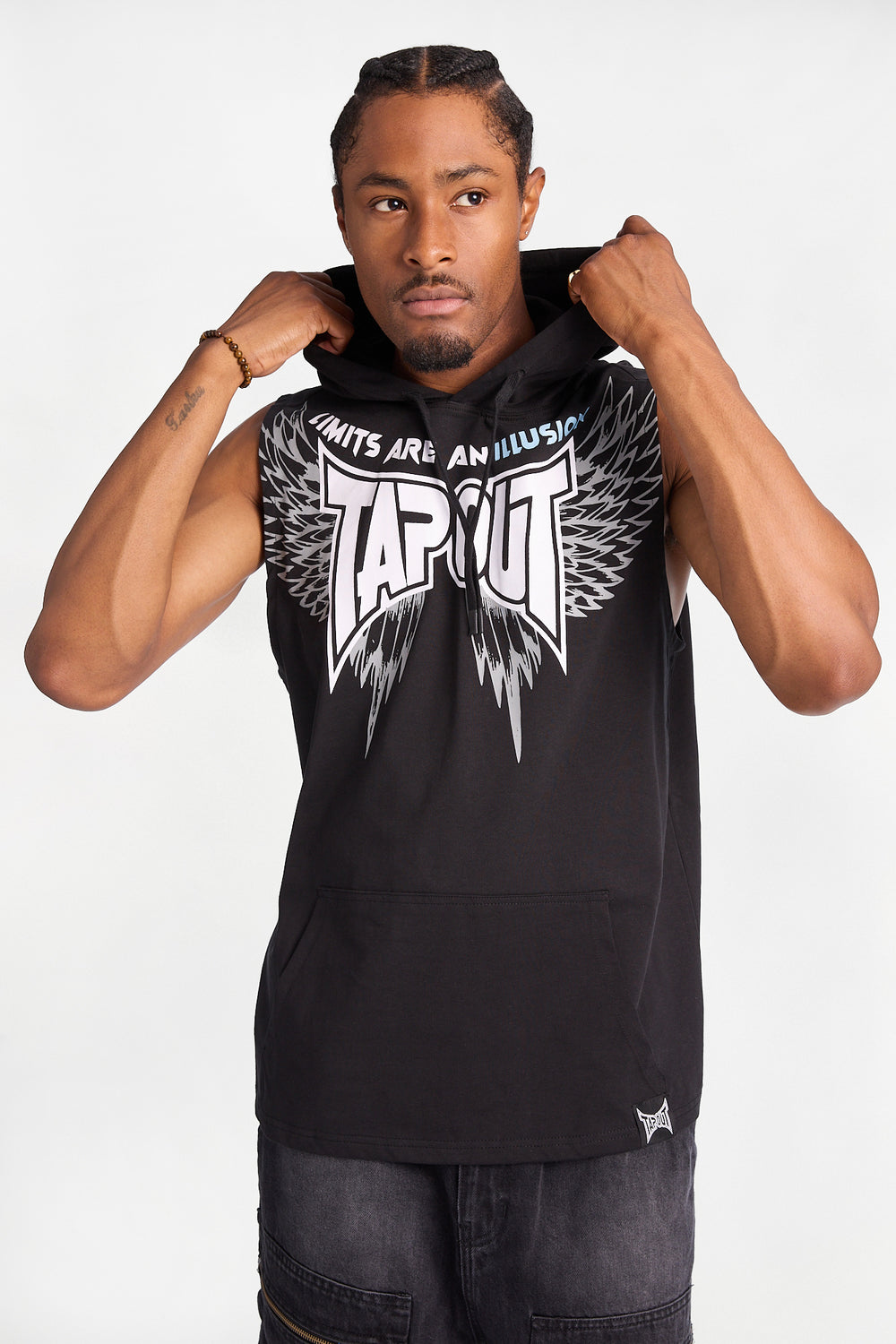 T-shirt sans manches Tapout T-shirt sans manches Tapout