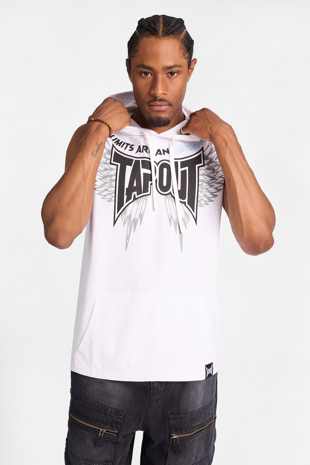 T-shirt sans manches Tapout T-shirt sans manches Tapout