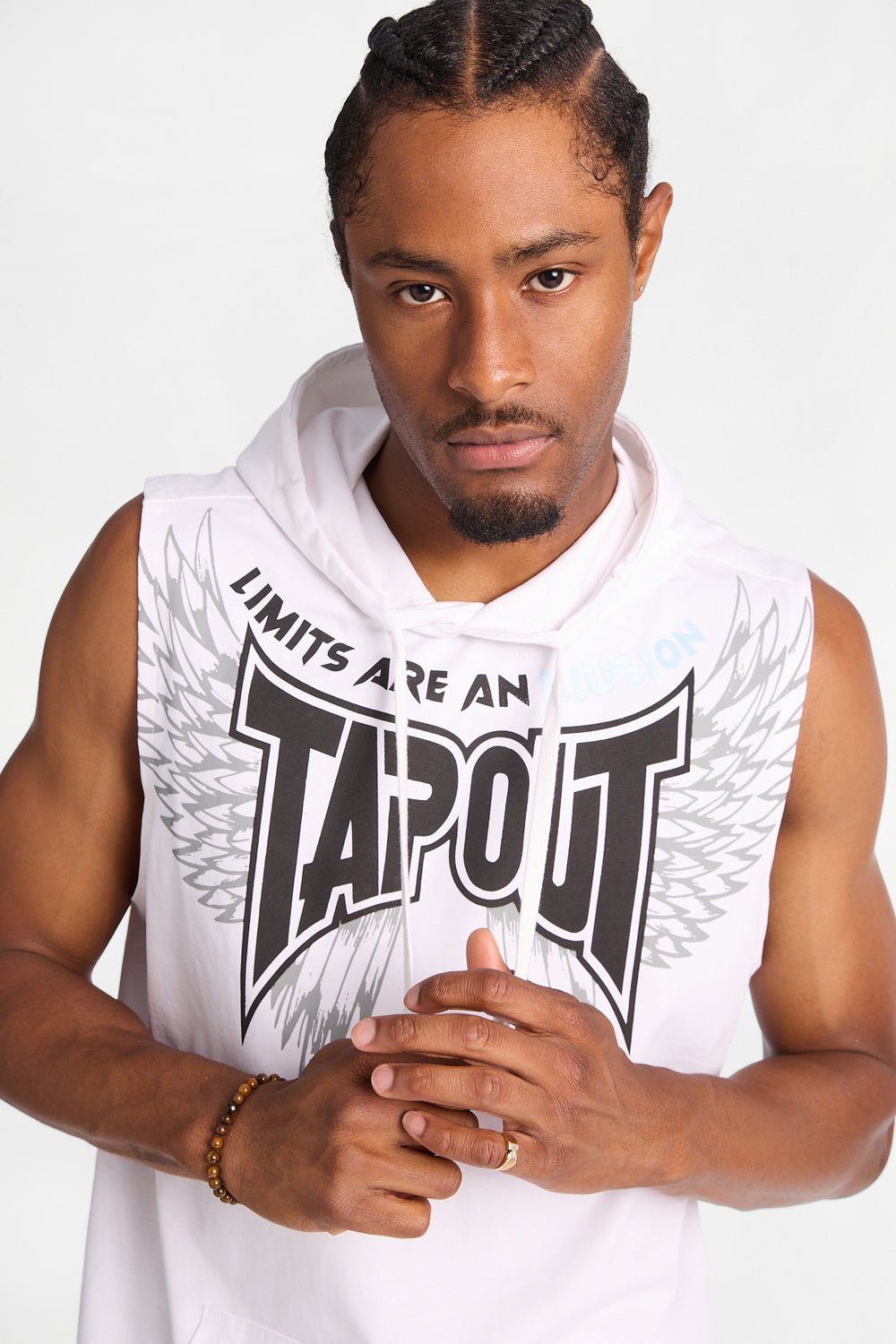 T-shirt sans manches Tapout T-shirt sans manches Tapout