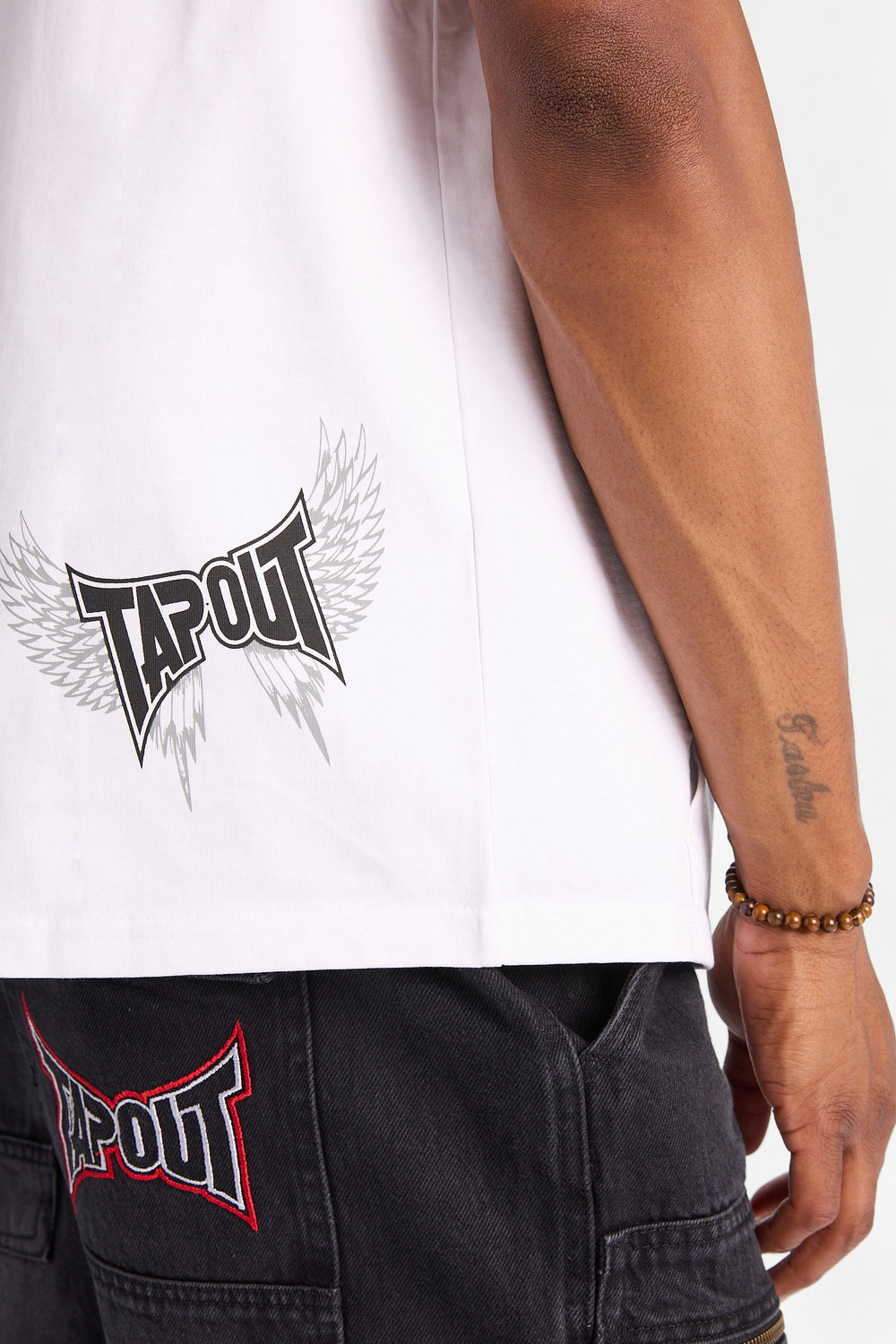 T-shirt sans manches Tapout T-shirt sans manches Tapout