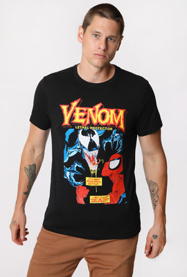 T-Shirt Imprimé Venom Homme