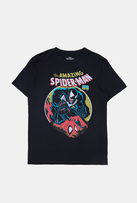 T-Shirt Imprimé The Amazing Spider-Man Homme