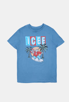 T-Shirt Imprimé ICEE Homme
