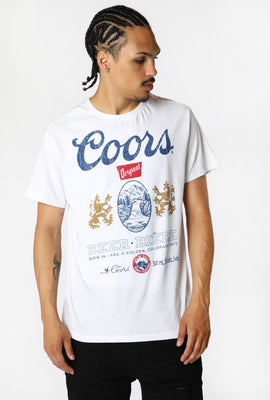 Mens Coors Original T-Shirt