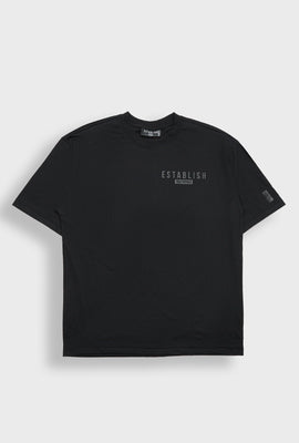 T-shirt imprimé à logo Southpole Establish