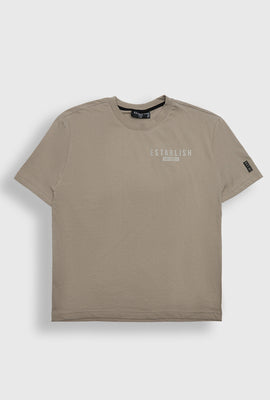 Southpole Establish Logo Tee