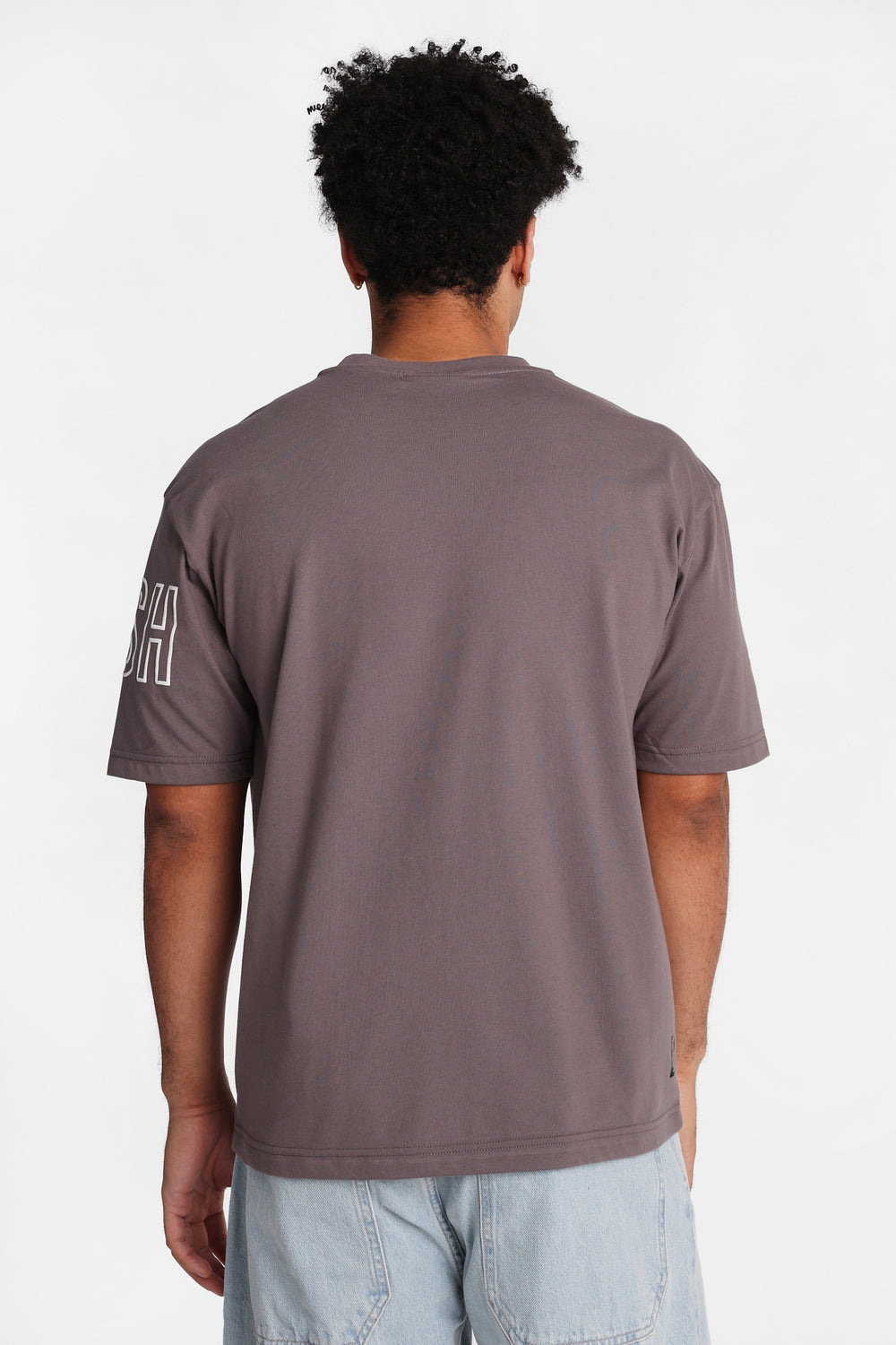 T-shirt imprimé à grand logo Southpole Establish T-shirt imprimé à grand logo Southpole Establish