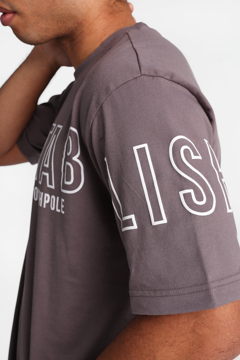 T-shirt imprimé à grand logo Southpole Establish T-shirt imprimé à grand logo Southpole Establish