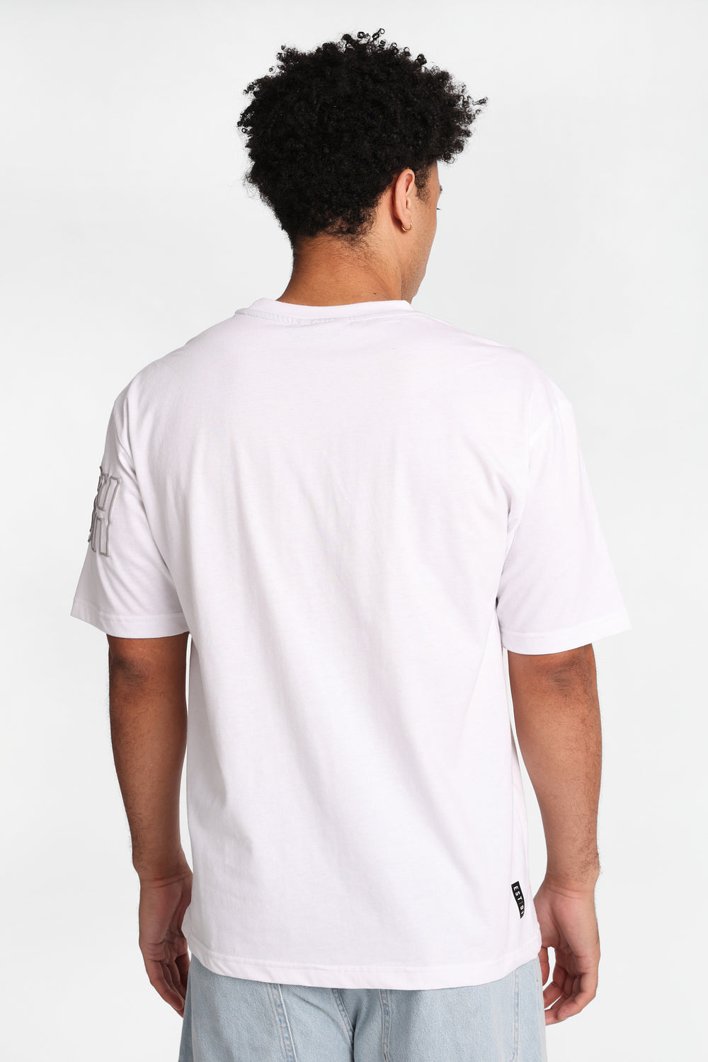 Southpole Establish Large Logo Tee Southpole Establish Large Logo Tee