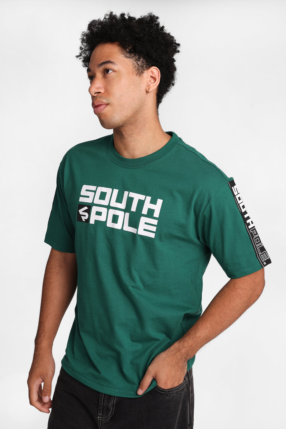 T-shirt imprimé Southpole Legacy HD T-shirt imprimé Southpole Legacy HD
