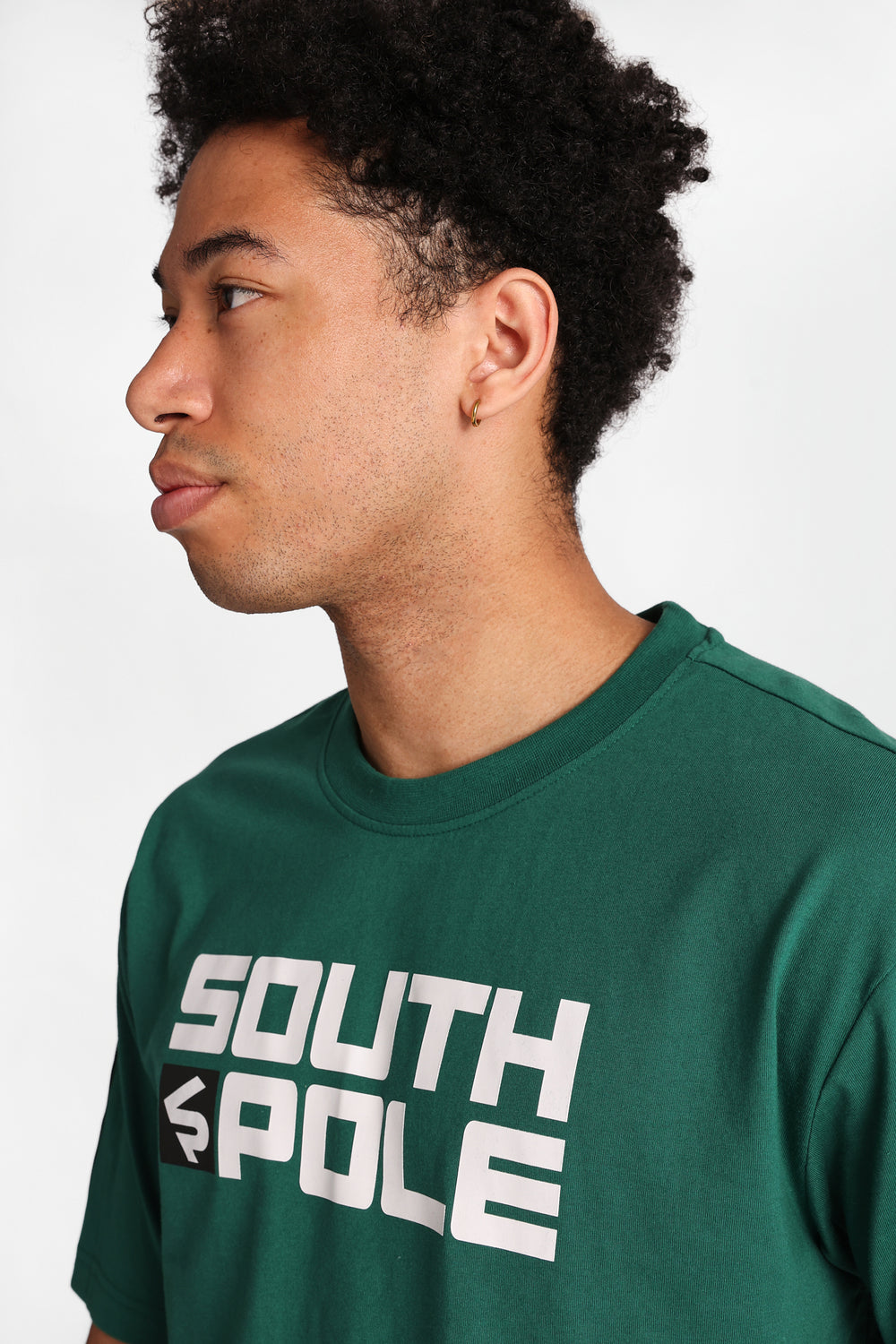 T-shirt imprimé Southpole Legacy HD T-shirt imprimé Southpole Legacy HD