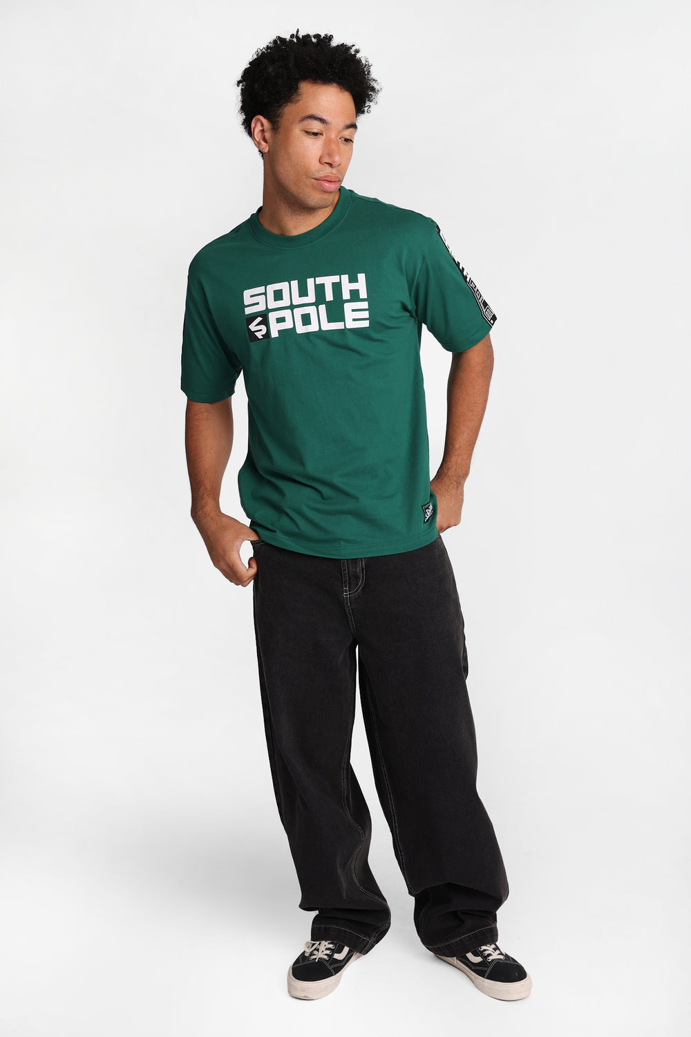T-shirt imprimé Southpole Legacy HD T-shirt imprimé Southpole Legacy HD