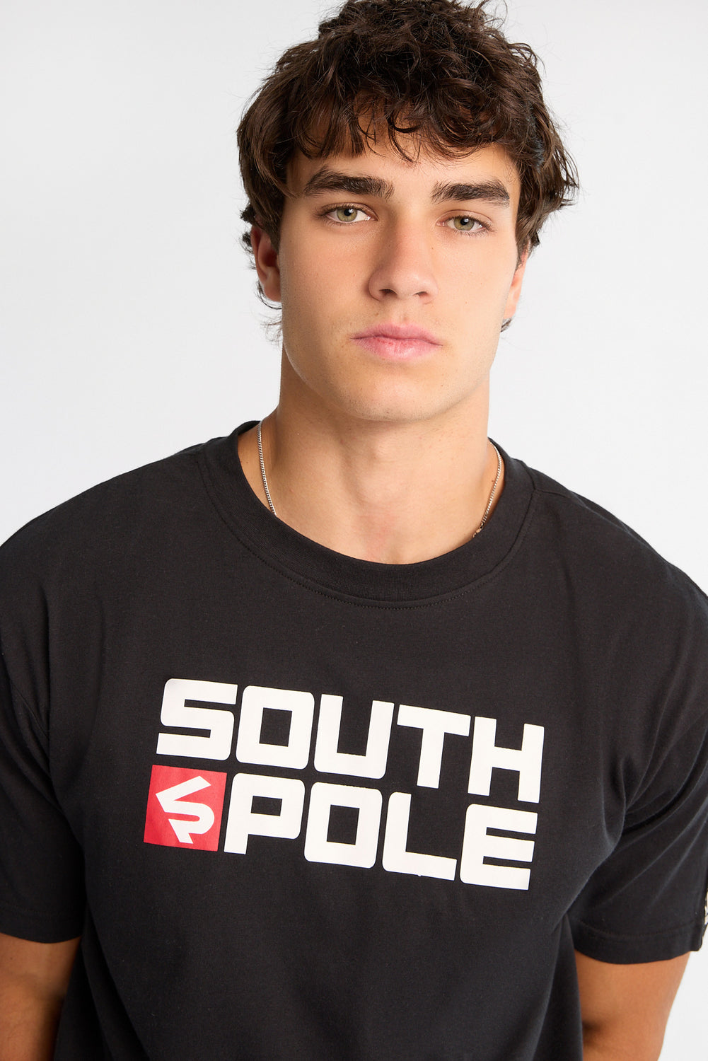 T-shirt imprimé Southpole Legacy HD T-shirt imprimé Southpole Legacy HD