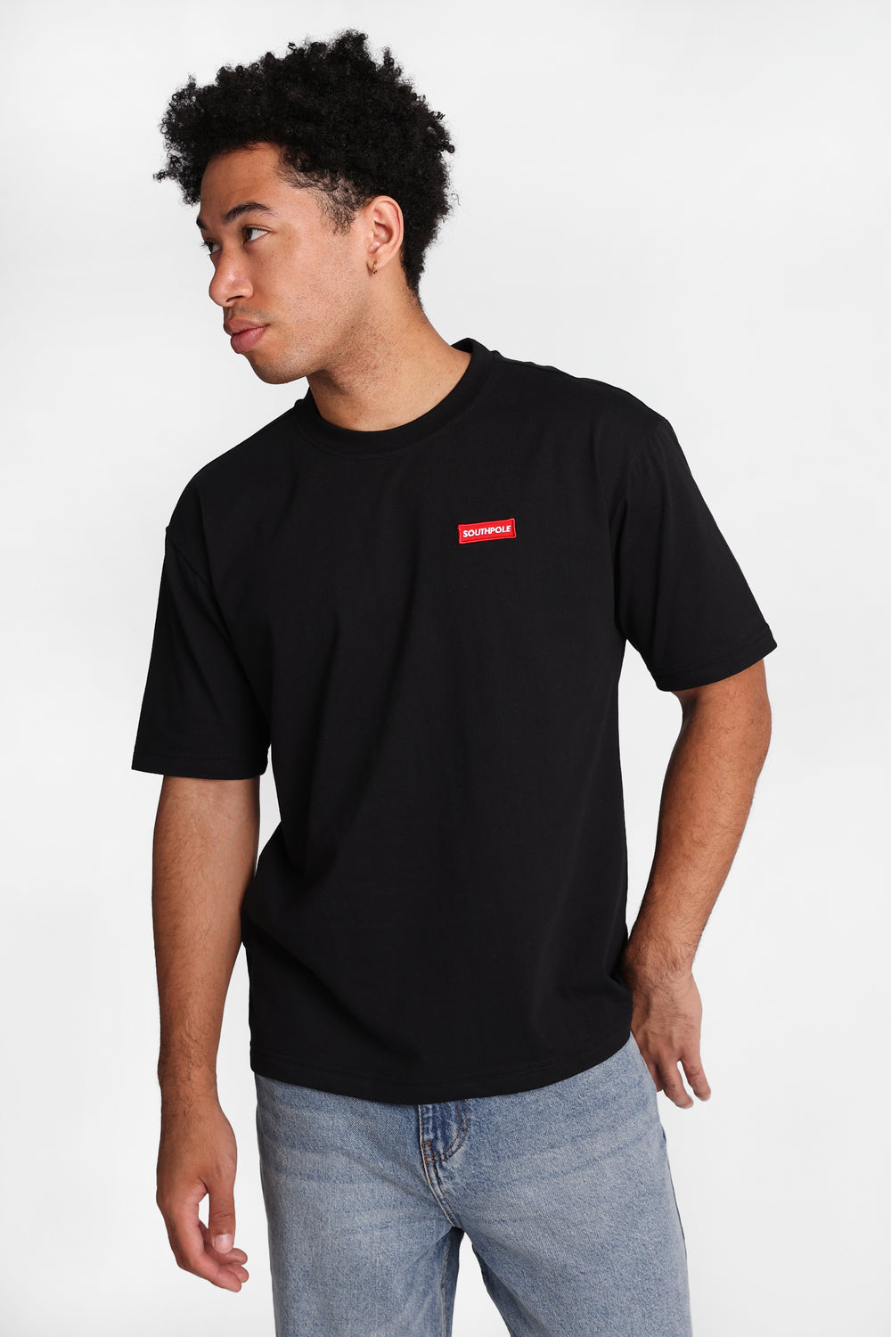 Southpole Signature Graphic Tee Southpole Signature Graphic Tee