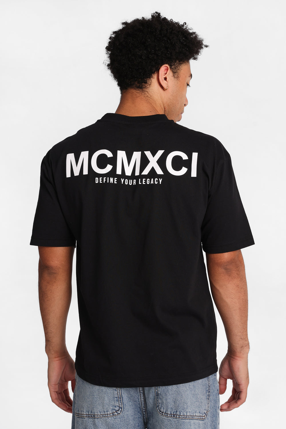 Southpole Signature Graphic Tee Southpole Signature Graphic Tee