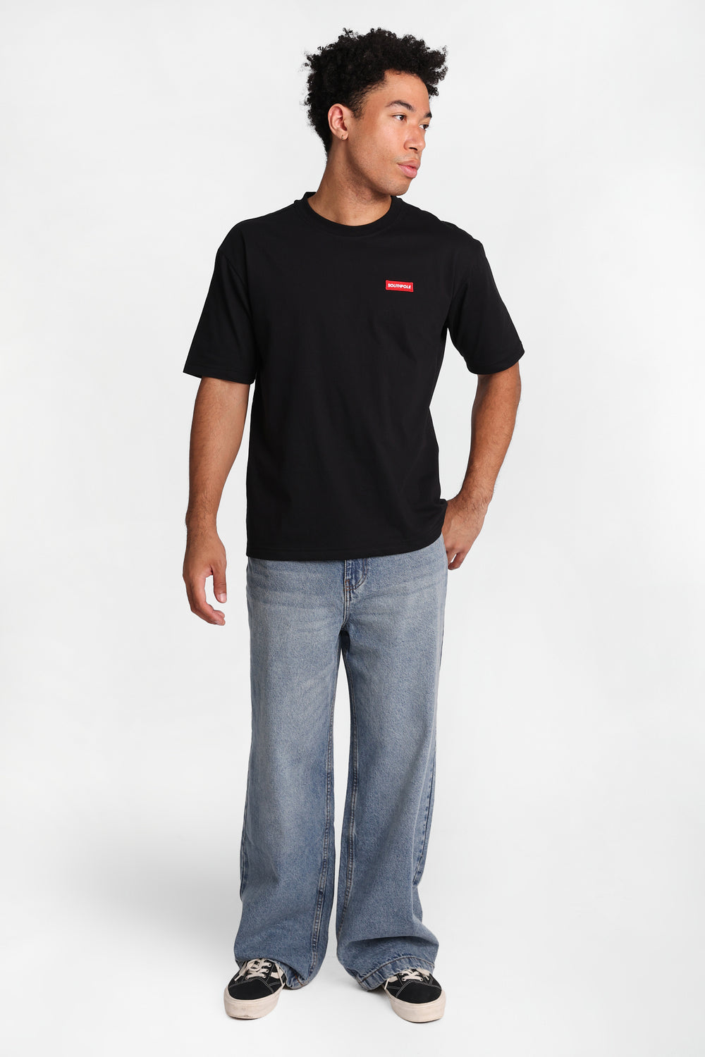 Southpole Signature Graphic Tee Southpole Signature Graphic Tee