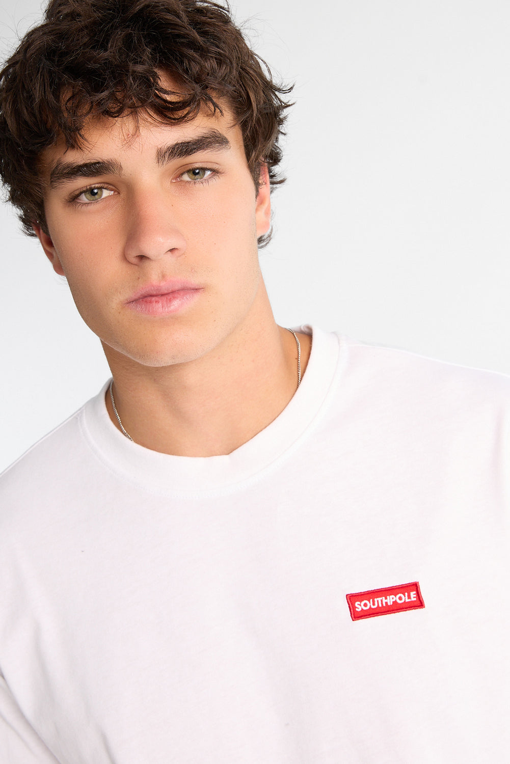 T-shirt imprimé Southpole Signature T-shirt imprimé Southpole Signature