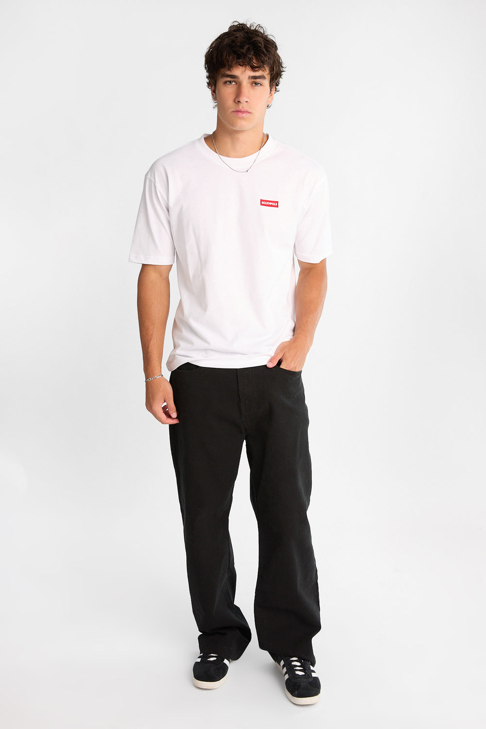 T-shirt imprimé Southpole Signature T-shirt imprimé Southpole Signature
