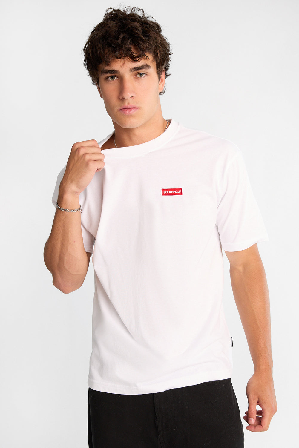 T-shirt imprimé Southpole Signature T-shirt imprimé Southpole Signature