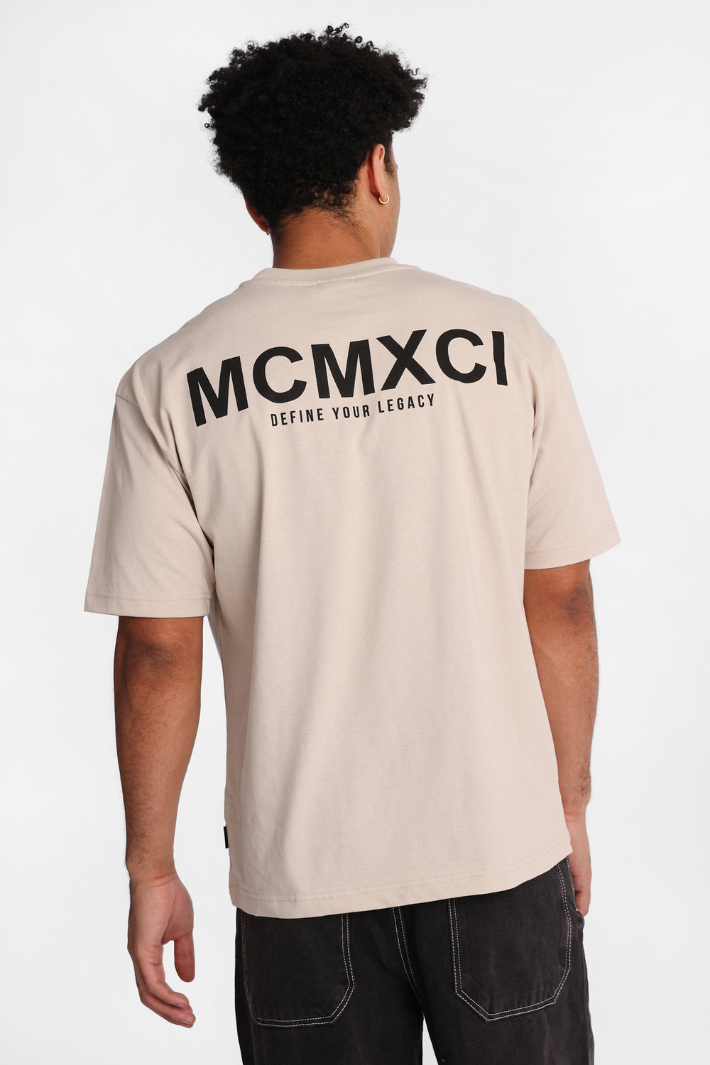 T-shirt imprimé Southpole Signature T-shirt imprimé Southpole Signature