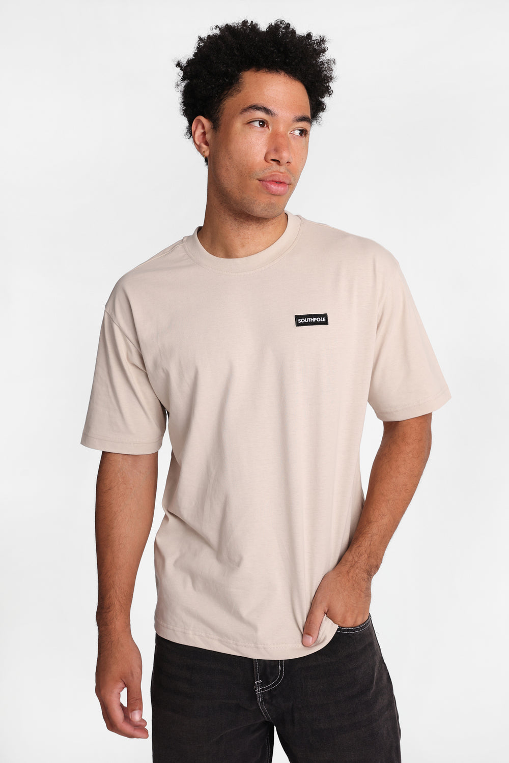 T-shirt imprimé Southpole Signature T-shirt imprimé Southpole Signature
