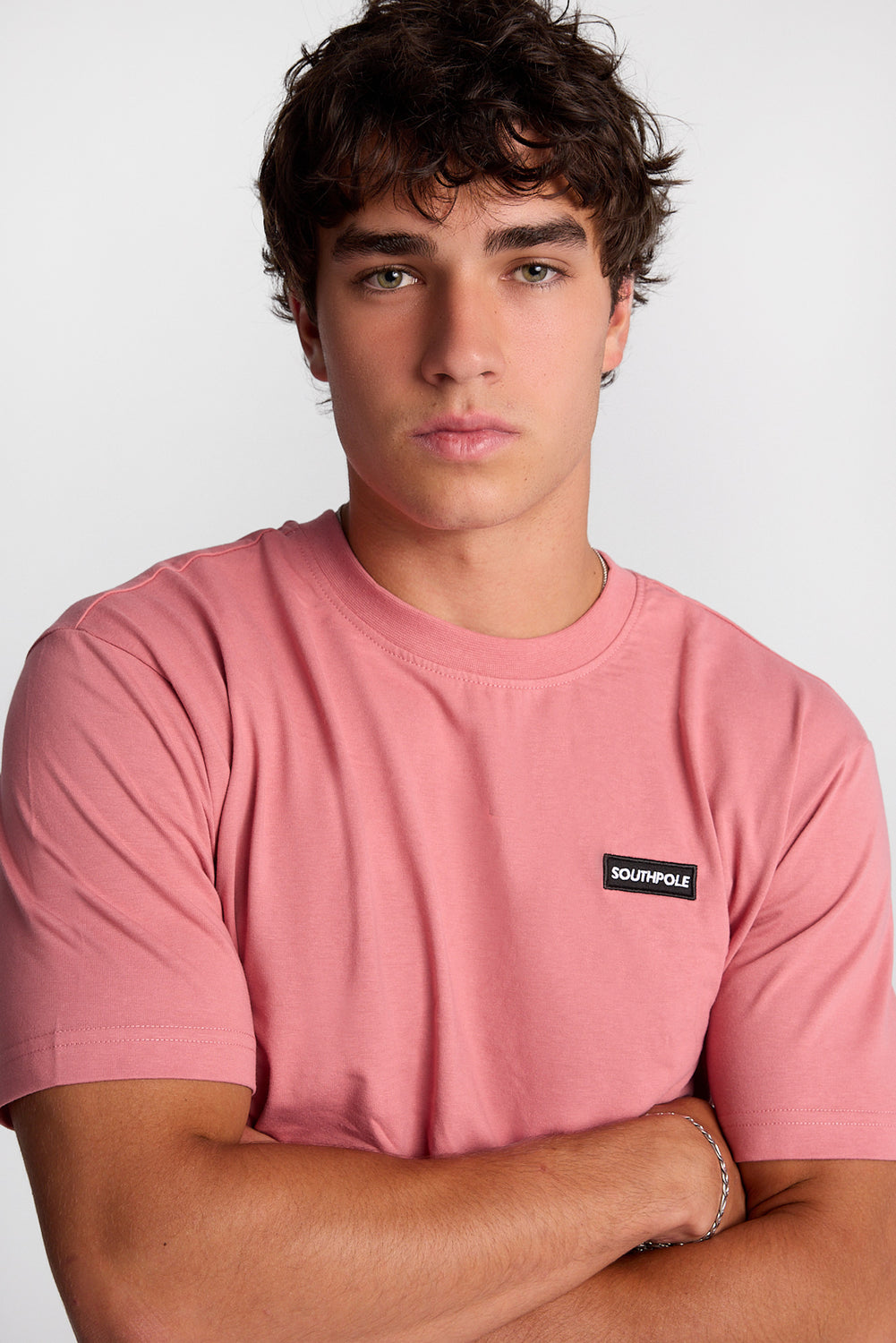 T-shirt imprimé Southpole Signature T-shirt imprimé Southpole Signature