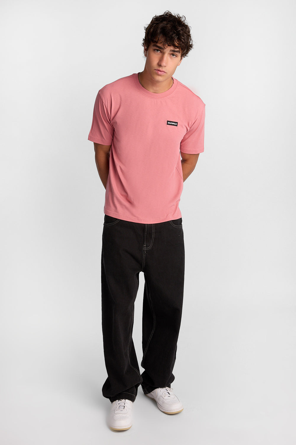 T-shirt imprimé Southpole Signature T-shirt imprimé Southpole Signature