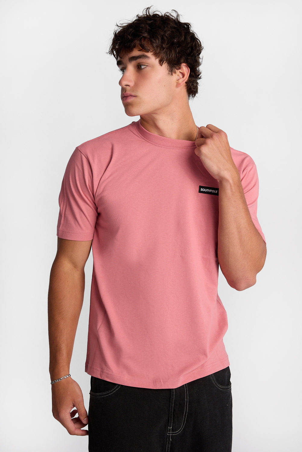 T-shirt imprimé Southpole Signature T-shirt imprimé Southpole Signature