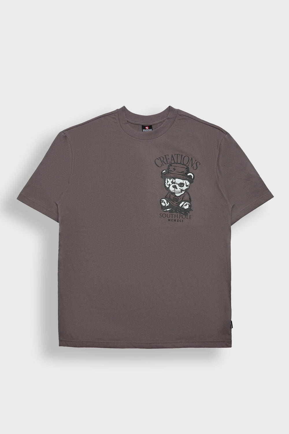 T-shirt imprimé Southpole Establish T-shirt imprimé Southpole Establish