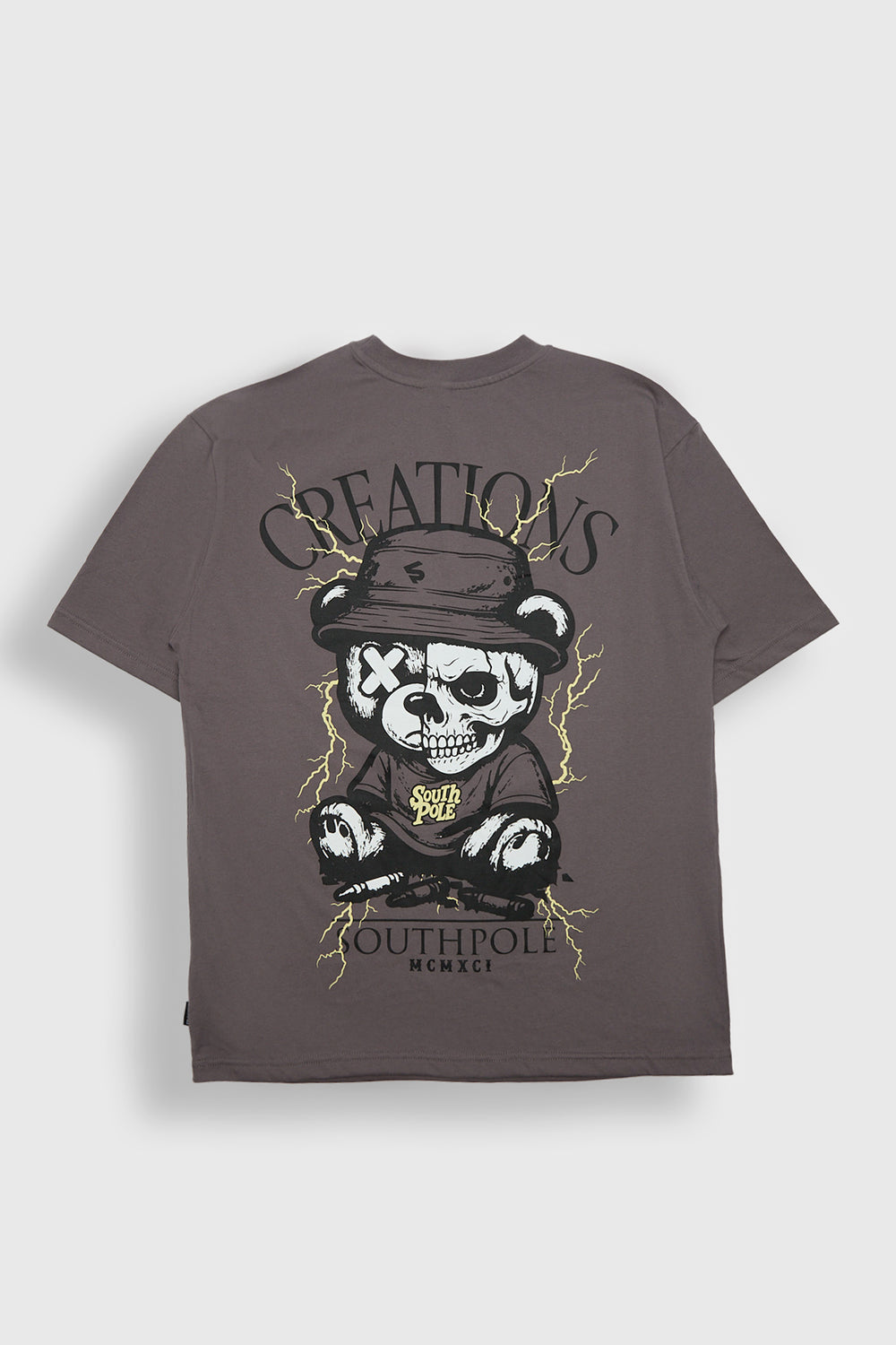 Southpole Creations Bear Graphic Tee Southpole Creations Bear Graphic Tee