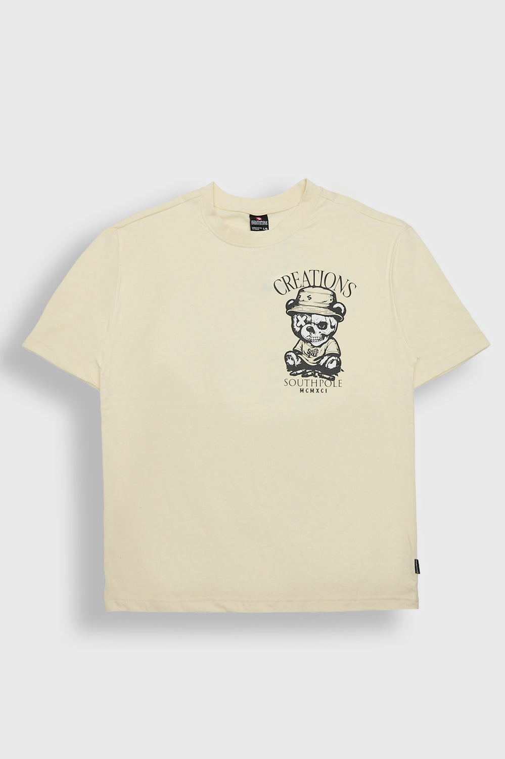 T-shirt imprimé Southpole Establish T-shirt imprimé Southpole Establish