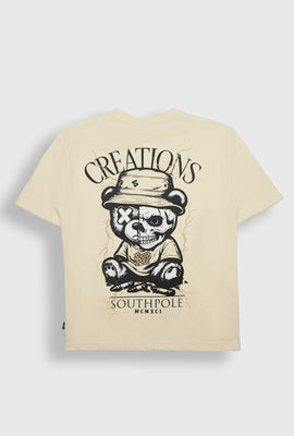 Southpole Creations Bear Graphic Tee