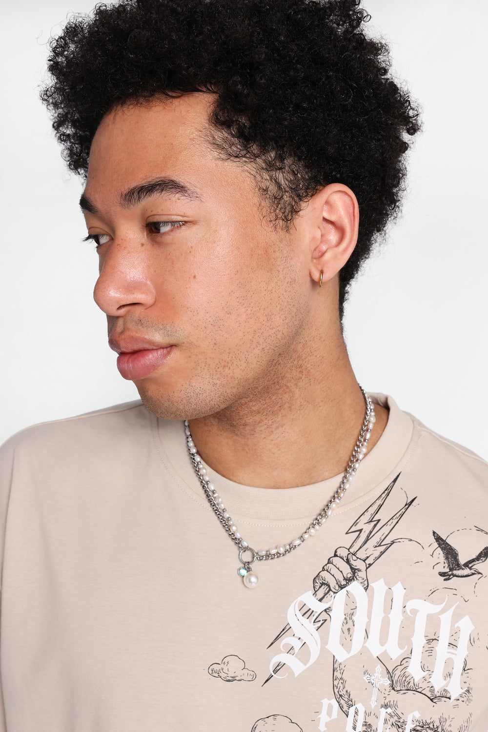 Southpole Truth & Liberty Graphic Tee Southpole Truth & Liberty Graphic Tee