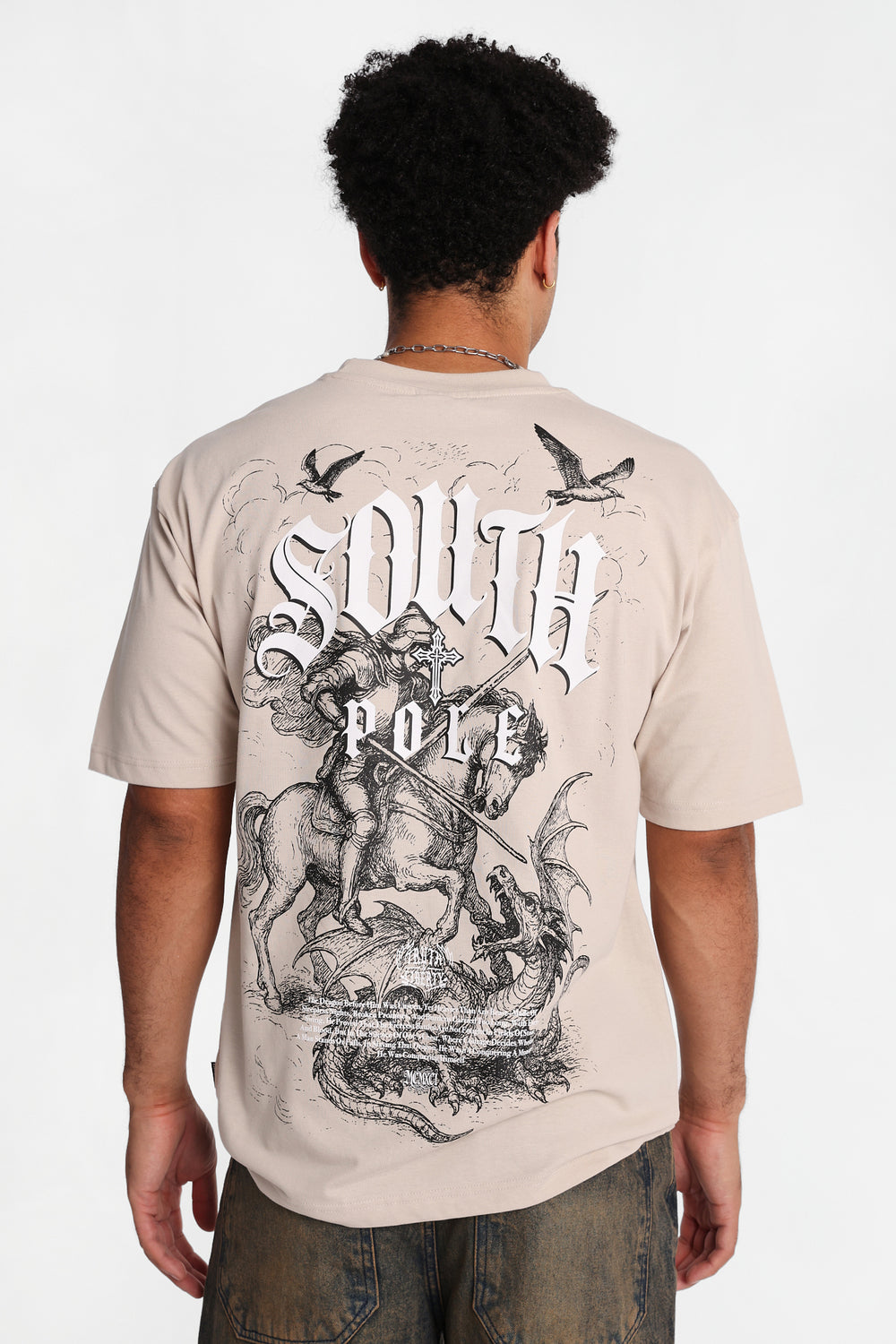Southpole Truth & Liberty Graphic Tee Southpole Truth & Liberty Graphic Tee
