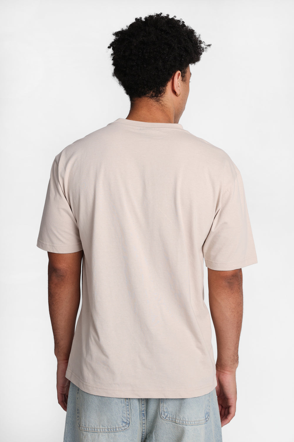 Southpole Faith Over Fear Skull Graphic Tee Southpole Faith Over Fear Skull Graphic Tee