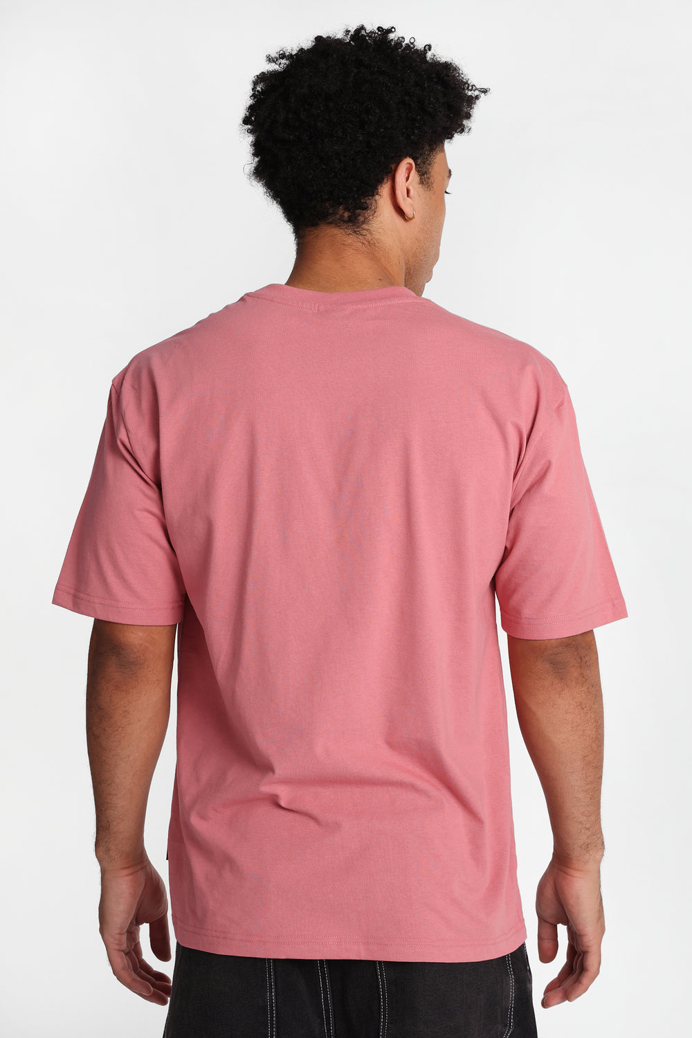 T-shirt imprimé Southpole Faith Over Fear T-shirt imprimé Southpole Faith Over Fear