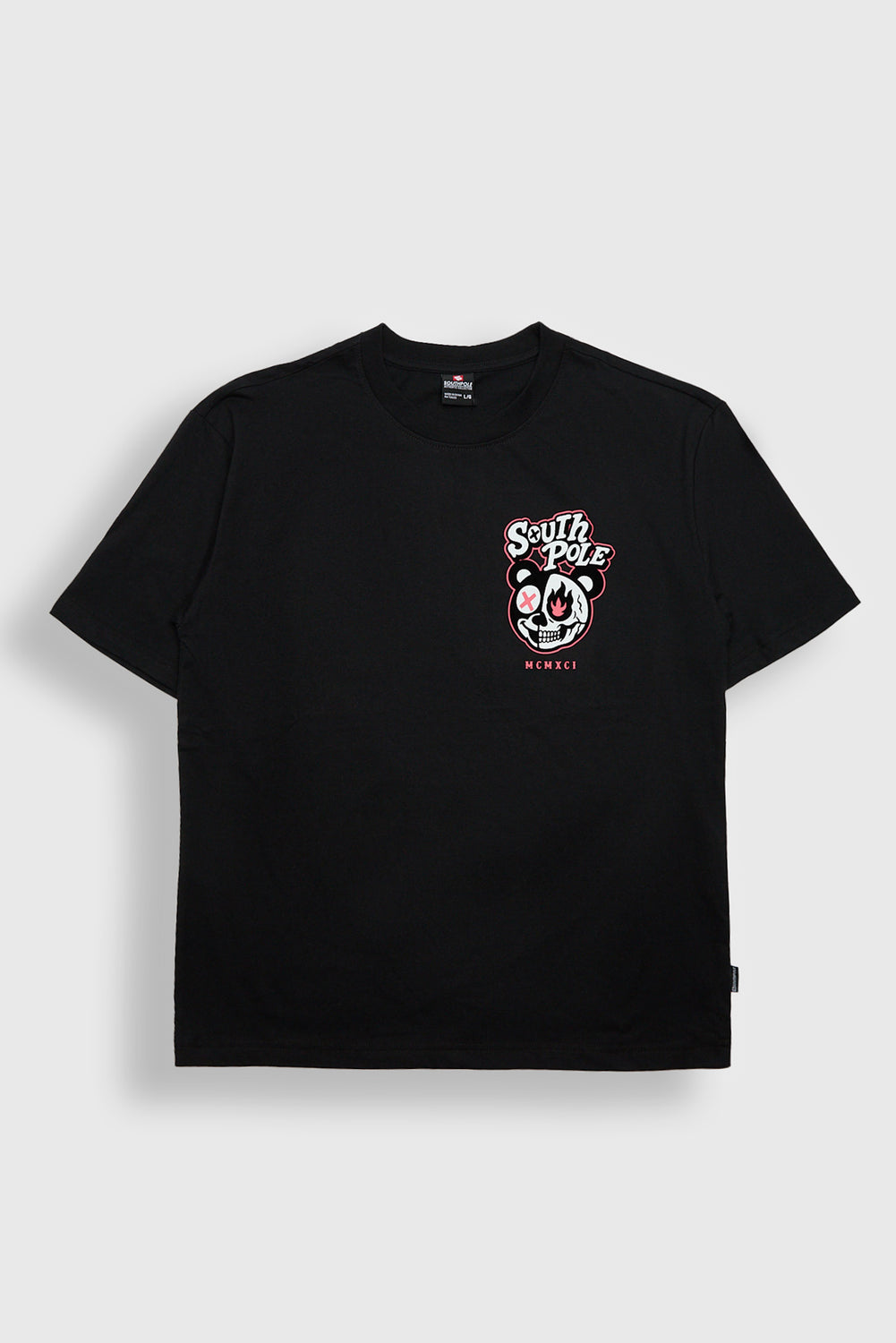 T-shirt imprimé Southpole Cold Hearts Last Longer T-shirt imprimé Southpole Cold Hearts Last Longer