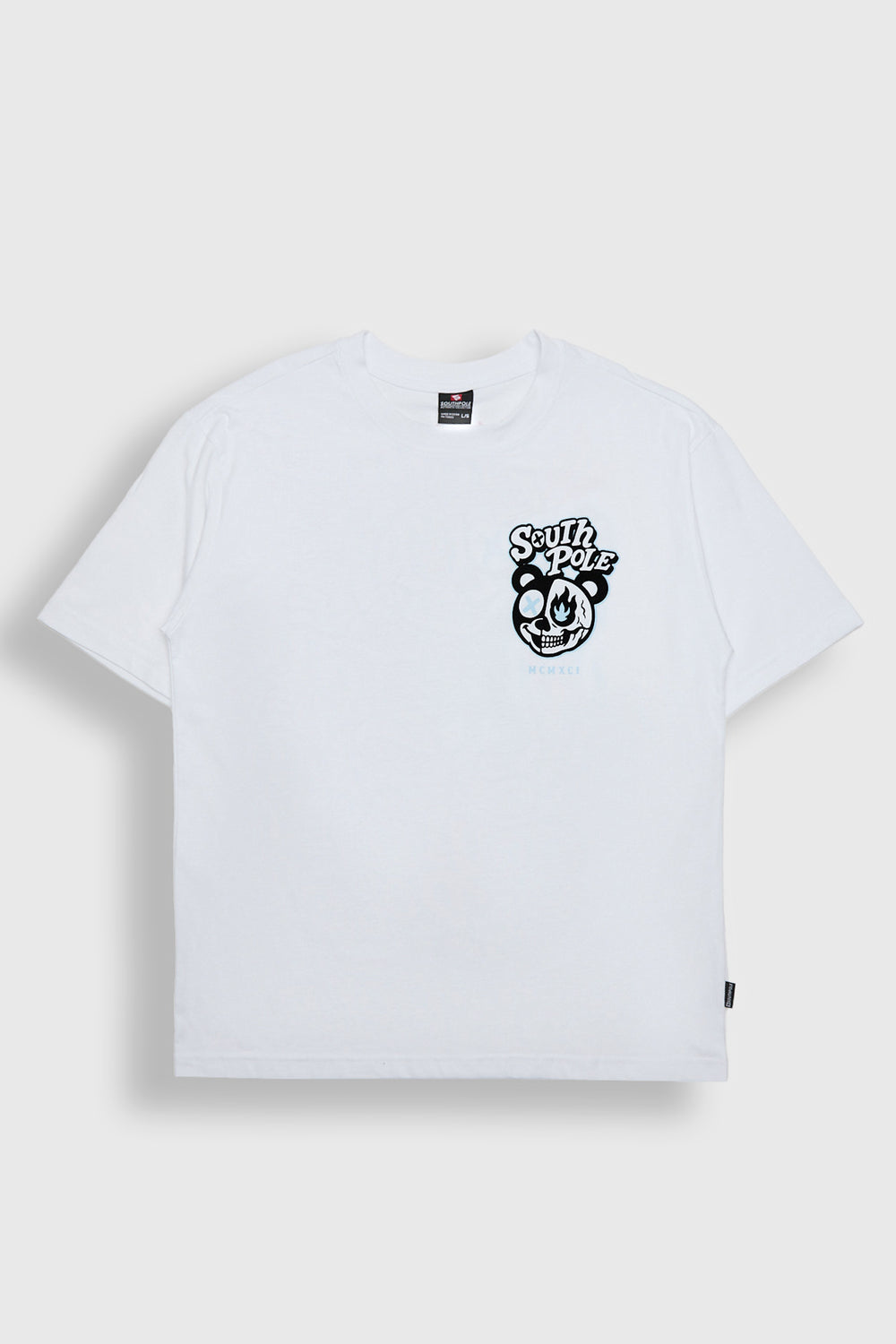 T-shirt imprimé Southpole Cold Hearts Last Longer T-shirt imprimé Southpole Cold Hearts Last Longer