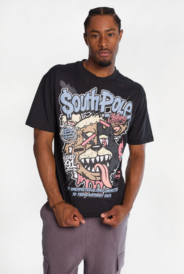 T-shirt imprimé Southpole Established 1991